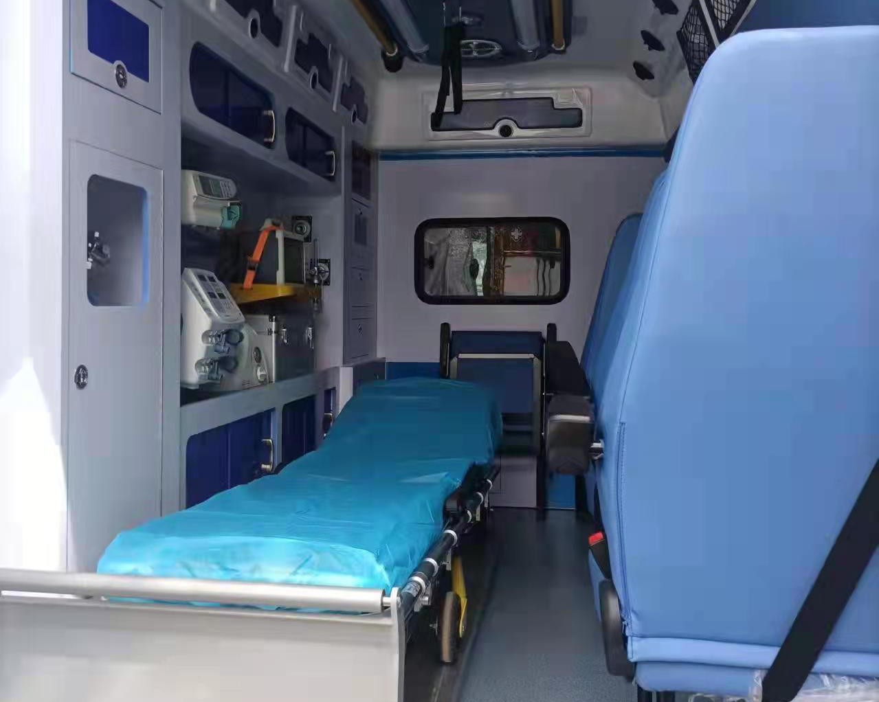 隆尧县救护车出租