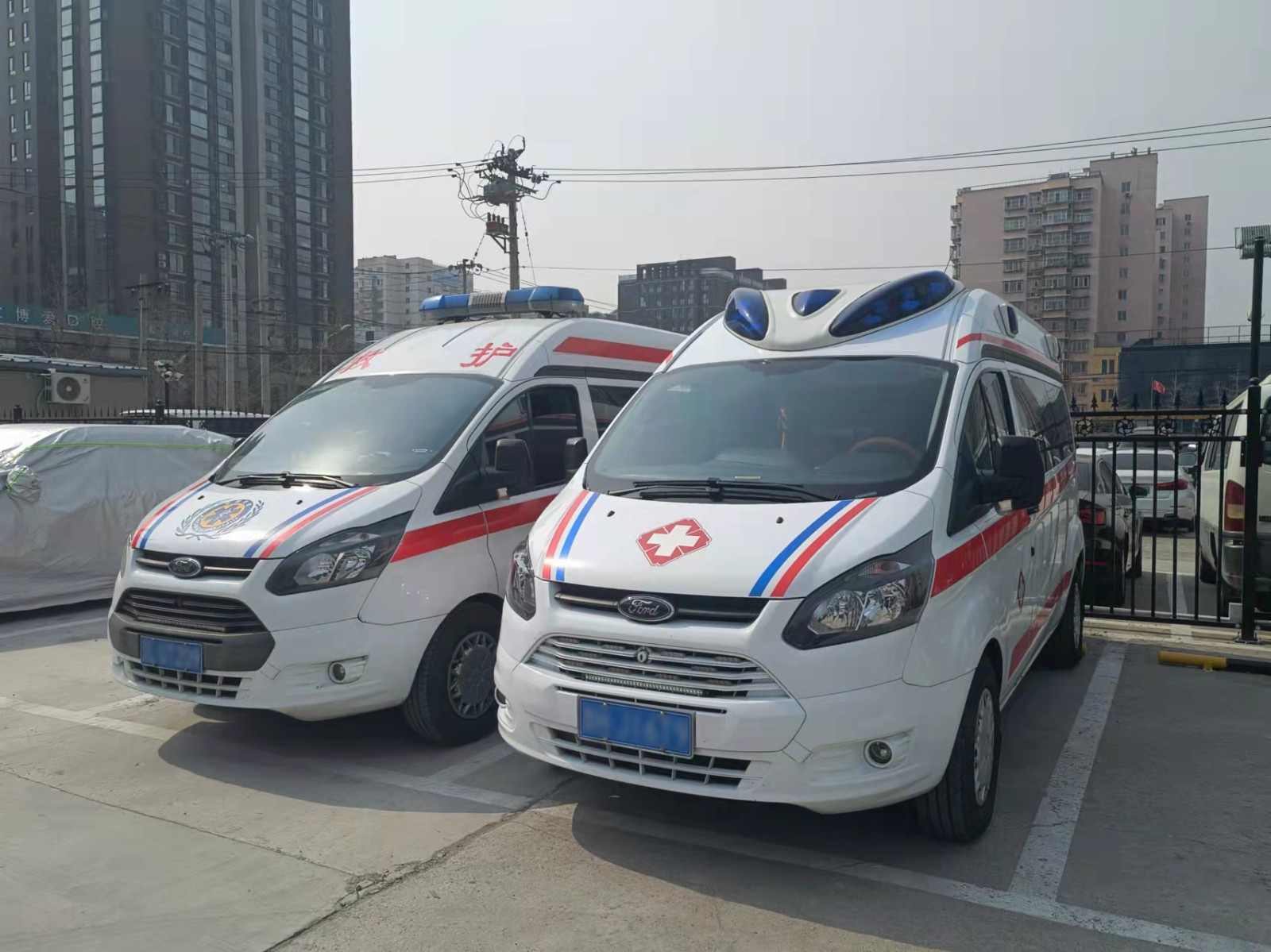 隆尧县救护车转院