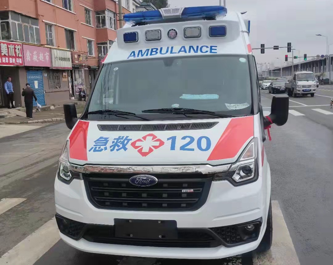 隆尧县救护车转院